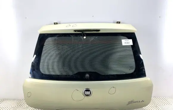 Fiat Grande Punto Tailgate/trunk/boot lid 