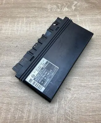 BMW 5 E60 E61 Comfort/convenience module 6957143 5WK49110