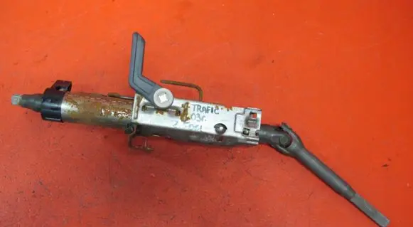 Renault Trafic II (X83) Steering rack 8200271345