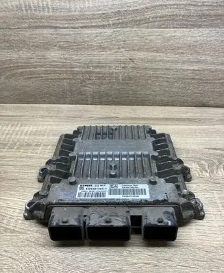 Citroen Berlingo Engine control unit/module SW9657662380 5WS40155CT