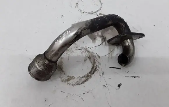 Jeep Grand Cherokee (WK) Turbo turbocharger oiling pipe/hose NOCODE
