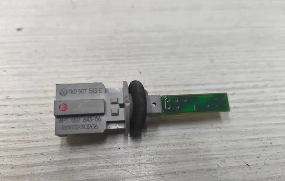 Audi Q2 - Interior temperature sensor 1K0907543E