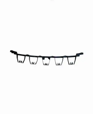 Volvo V50 Rear bumper shock impact absorber/damper 30763014