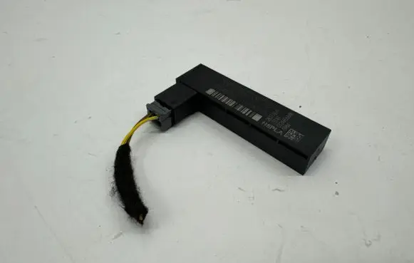 Keyless (KESSY) go control unit/module
