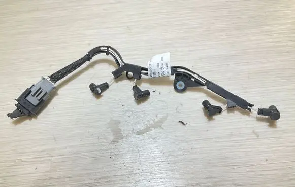 Ford Focus ST Glow plug wires 9805075680