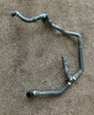 BMW 1 F20 F21 Coolant radiator 738000765