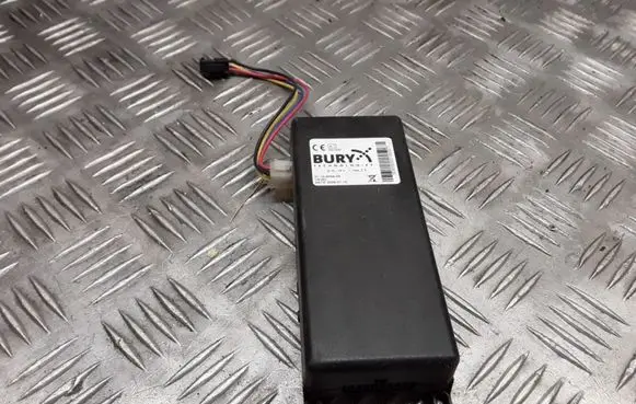 Mazda 6 Other control units/modules 0118005606