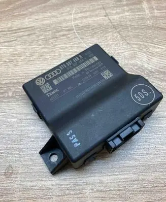 Gateway control module