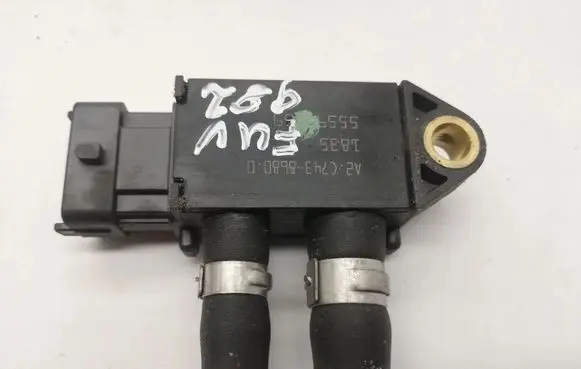 Opel Mokka Exhaust gas pressure sensor 7438680