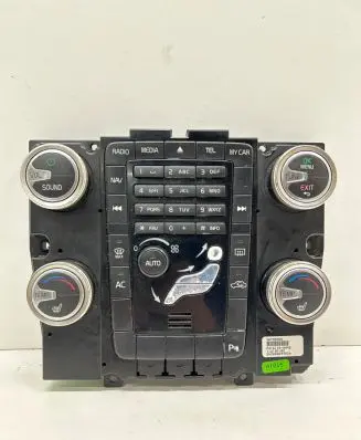 Volvo V60 Climate control unit 30795265 SN2000234820 M4161100046