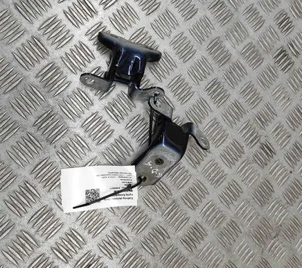 Rear door hinge set