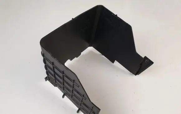 Volkswagen Jetta V Battery box tray 1K0915335C