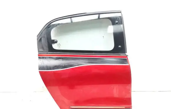 Renault Twingo III Rear door