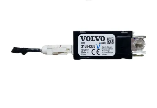 Volvo S90, V90 Aerial antenna amplifier 31384303