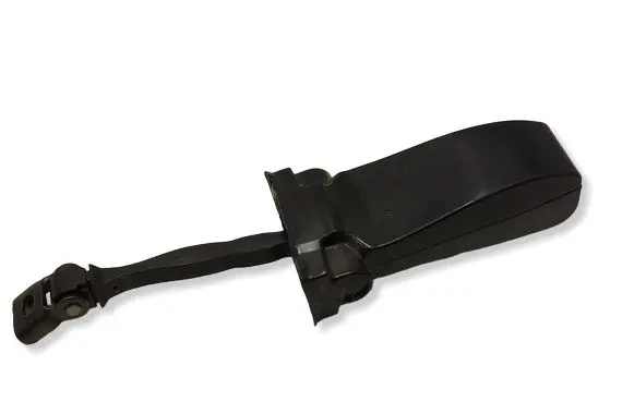 Skoda Octavia Mk3 (5E) Rear door check strap stopper 5E0839267A