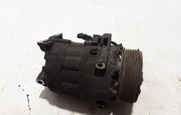 Renault Trafic II (X83) Air conditioning (A/C) compressor (pump) 8200454172