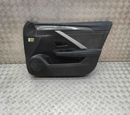Opel Astra L Front door card panel trim 98394344ZE