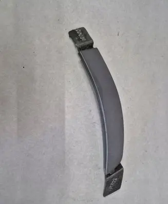 Mercedes-Benz B W247 Front bumper lip A2478857303