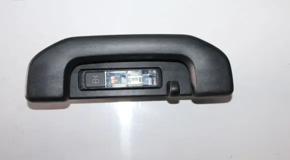 Mercedes-Benz GLC X253 C253 Rear interior roof grab handle A0009068905