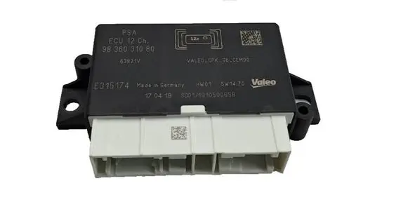 Citroen DS7 Crossback Parking PDC control unit/module 9836031080