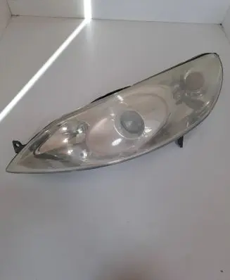 Peugeot 407 Headlight/headlamp 9656668880 0301213201