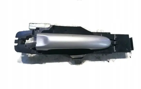 Nissan Micra Front door exterior handle 83TYS