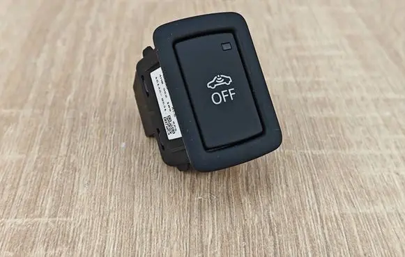 Audi A6 S6 C7 4G Alarm switch 4H0962109