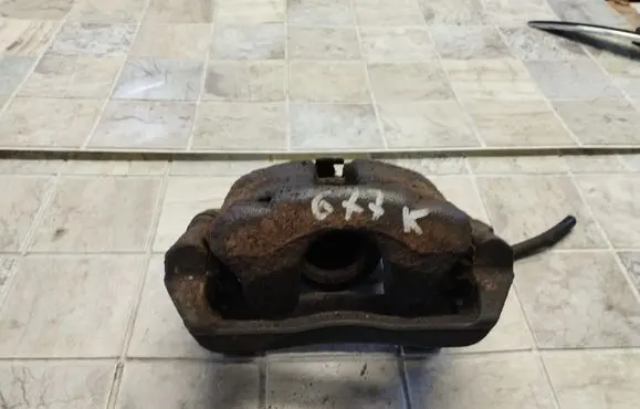 Fiat Croma Front brake caliper