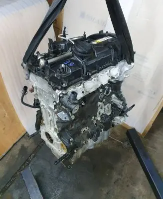 BMW 3 G20 G21 Engine B48B20B