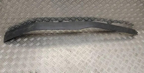 Toyota Corolla Verso E121 Front bumper lip 7685113080 7608413010