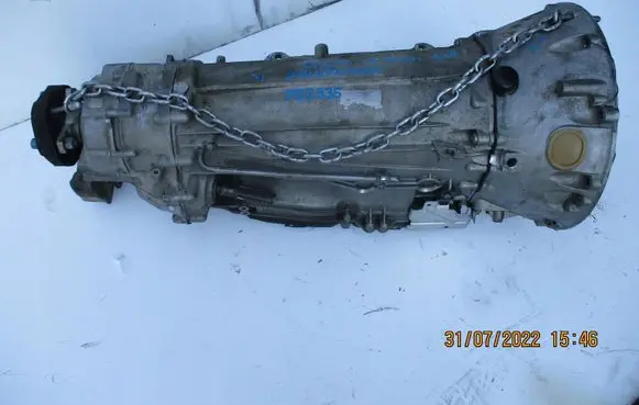 Peugeot Partner III Automatic gearbox 2122701604