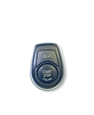 BMW 3 F30 F35 F31 Engine start stop button switch 925073402