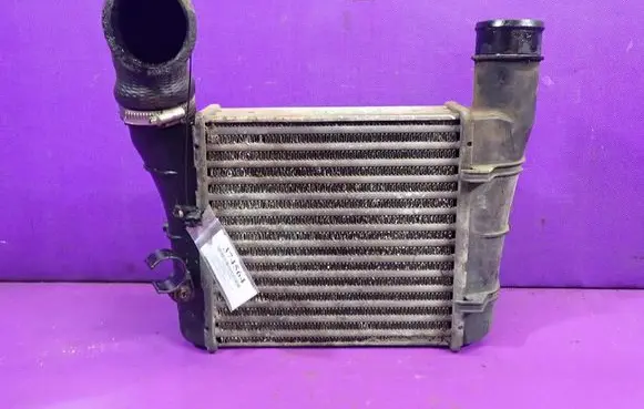 Audi A4 S4 B6 8E 8H Intercooler radiator