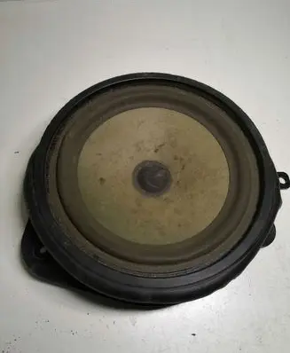 Front door speaker