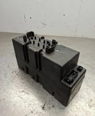 Mercedes-Benz S W220 Central locking vacuum pump 2208000748 0132006373