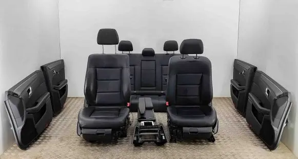 Mercedes-Benz E W212 Interior set A2127202170 A2127300170