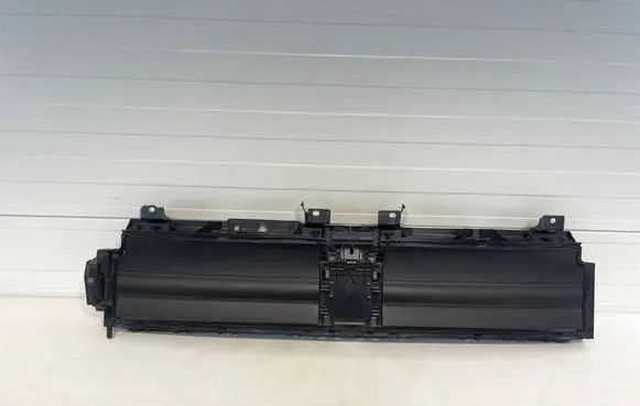 Porsche Cayenne (9Y0 9Y3) Intercooler air guide/duct channel 232100281499