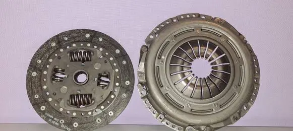 Ford Focus Clutch set kit 3S417540E1A 1303758 3S417550E1A