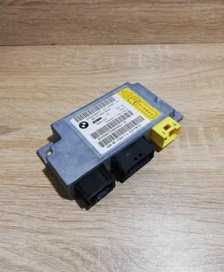BMW 7 E65 E66 Airbag control unit/module 6970904
