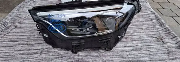 Mercedes-Benz Sprinter W906 Headlight/headlamp 10004