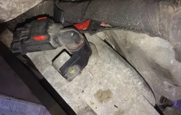 Chrysler Intrepid Camshaft position sensor 04609086 1899