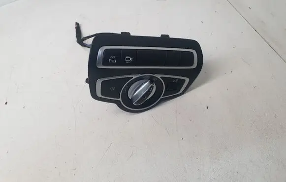 Mercedes-Benz C W205 Light switch A2059051810