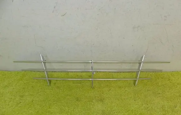 Ferrari California 149M Front bumper upper radiator grill