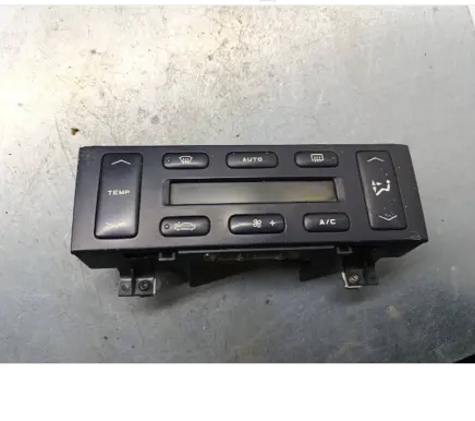 Peugeot 406 Climate control unit 96303375ZL