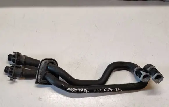 Volvo XC60 Engine coolant pipe/hose 6G9118C266CG