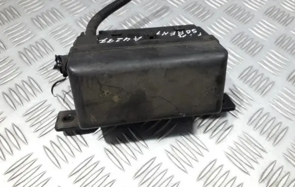 KIA Sorento Fuse box set