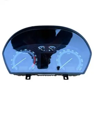 Skoda Fabia Mk1 (6Y) Speedometer (instrument cluster) 6Y0920842E