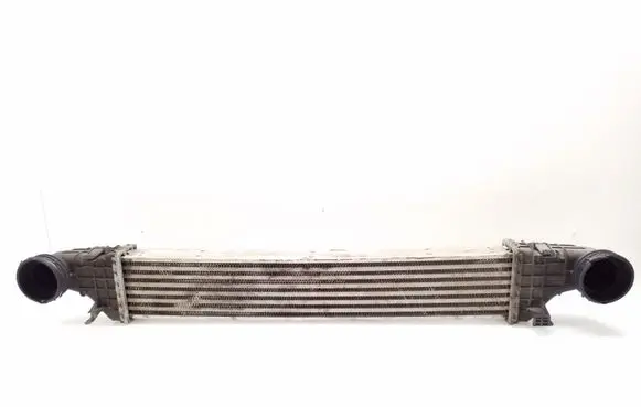 Mercedes-Benz E W211 Intercooler radiator A2115001002