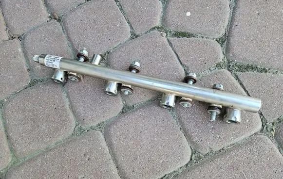 Opel Insignia B Fuel main line pipe 12668855