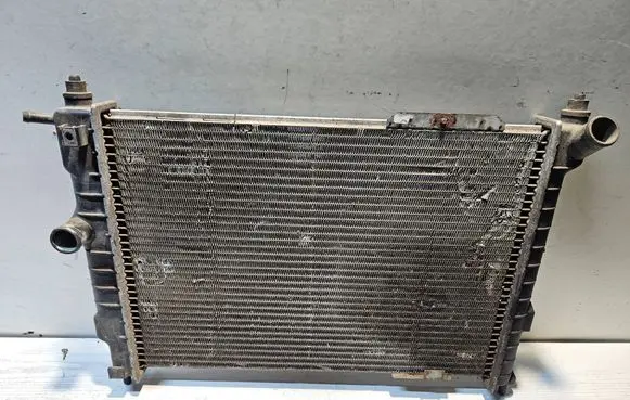 Opel Astra F Coolant radiator 52456308 TA52456308
